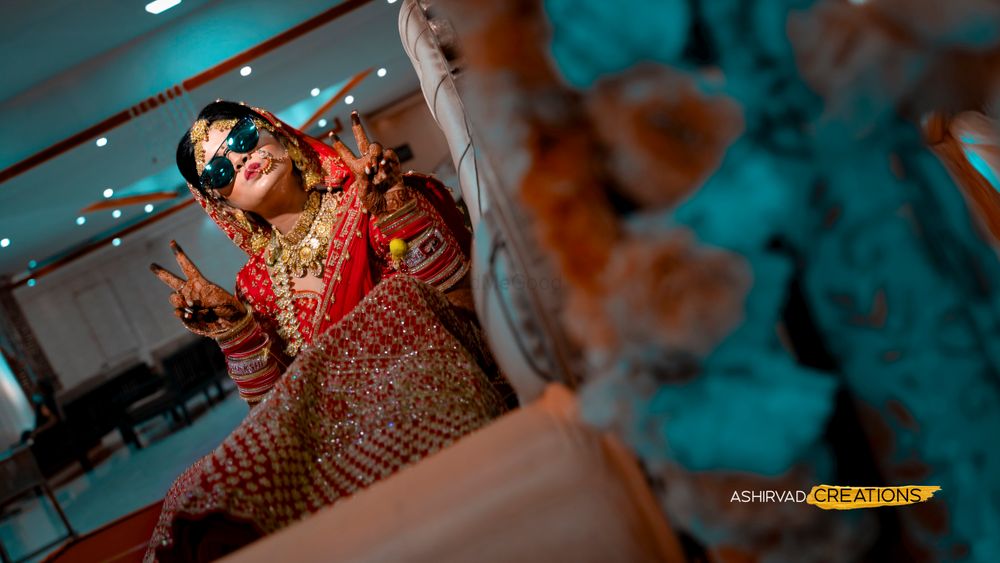 Photo From Royal Bride - By Ashirvad Creations