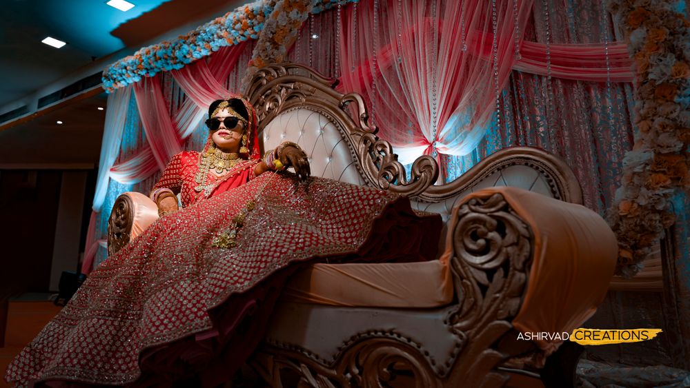 Photo From Royal Bride - By Ashirvad Creations