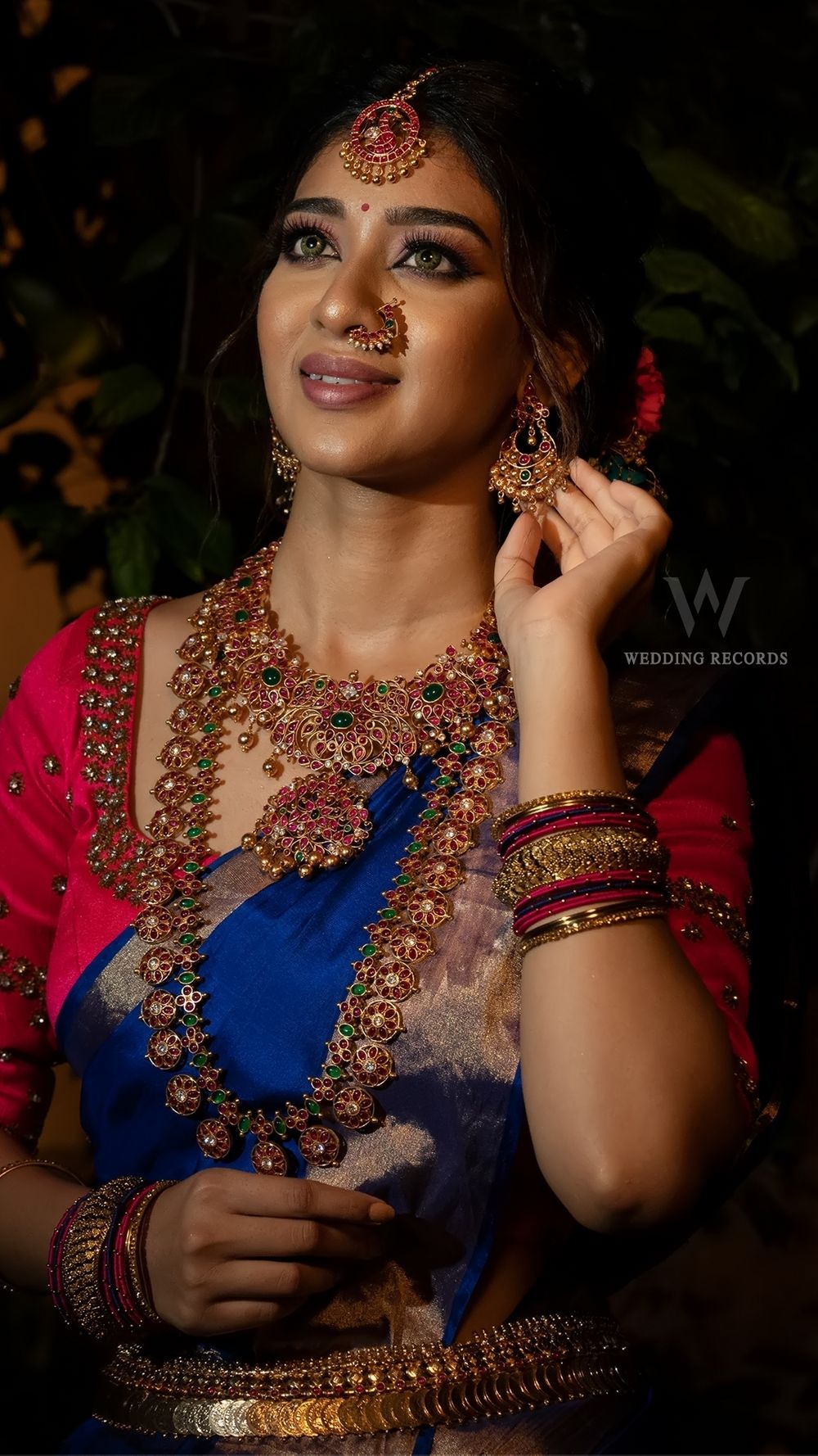 Photo From Bridal Potraits - By Hair and Makeup by Vidhya