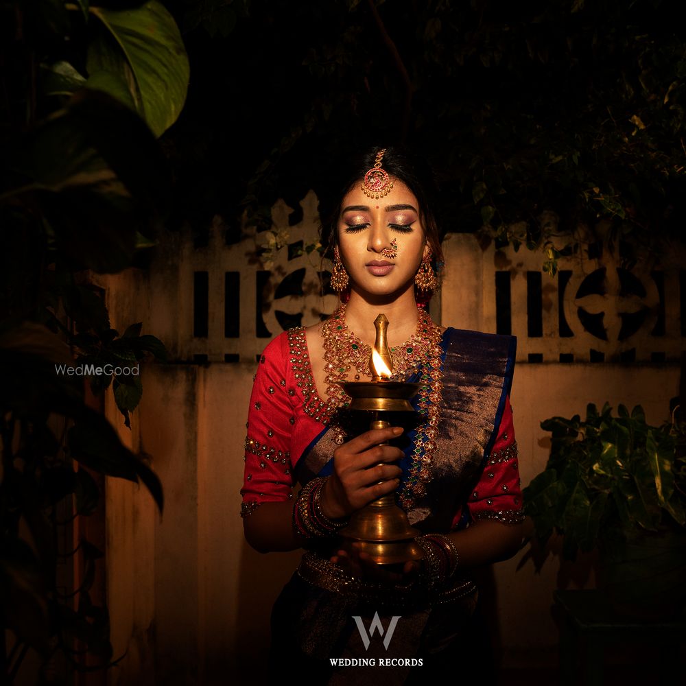 Photo From Bridal Potraits - By Hair and Makeup by Vidhya