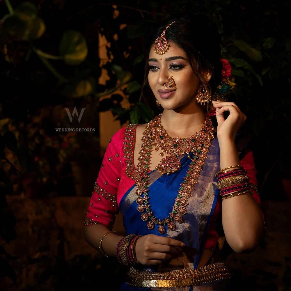 Photo From Bridal Potraits - By Hair and Makeup by Vidhya
