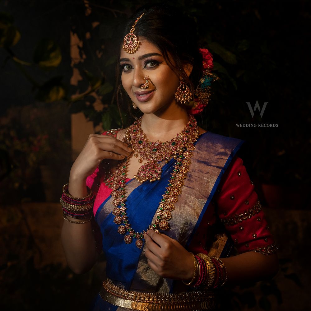 Photo From Bridal Potraits - By Hair and Makeup by Vidhya