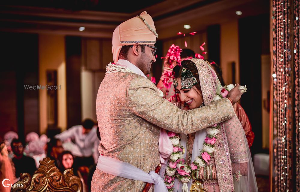 Photo From Priya & Bharat - By Glims Photography