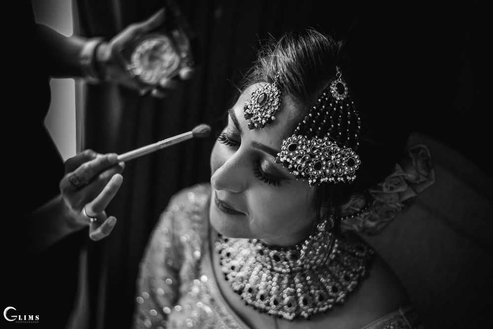 Photo From Priya & Bharat - By Glims Photography