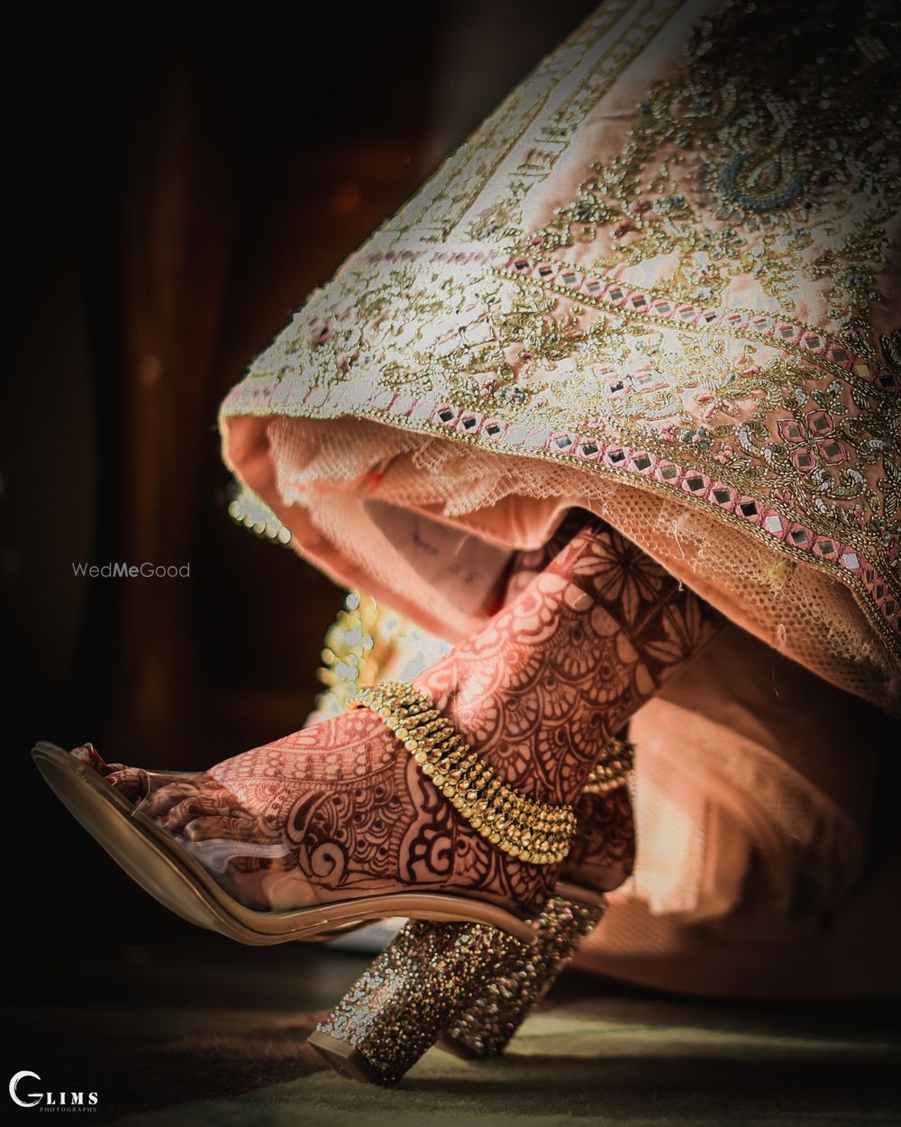 Photo From Priya & Bharat - By Glims Photography