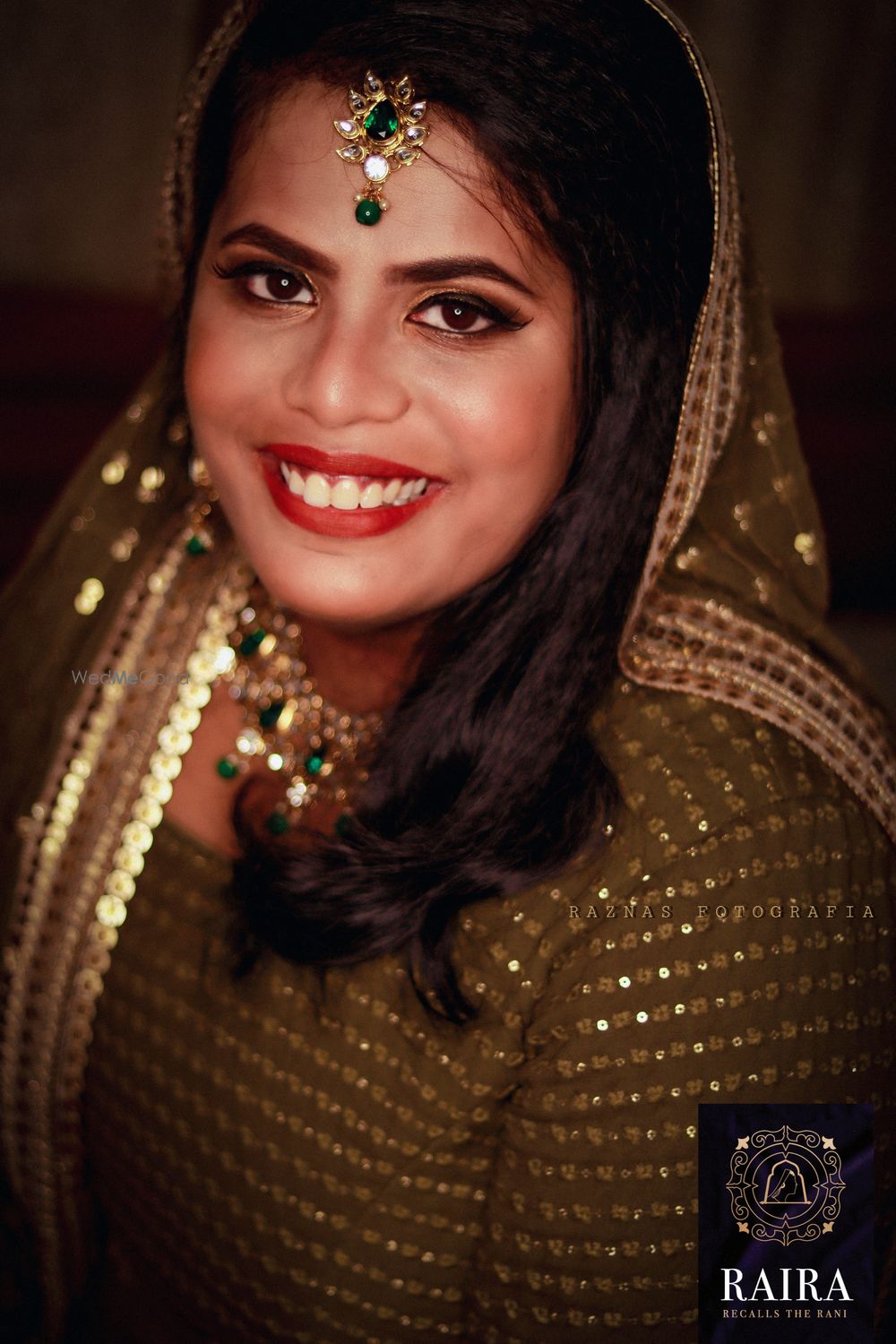 Photo From Bride Shafna - By Raira Signature Beauty