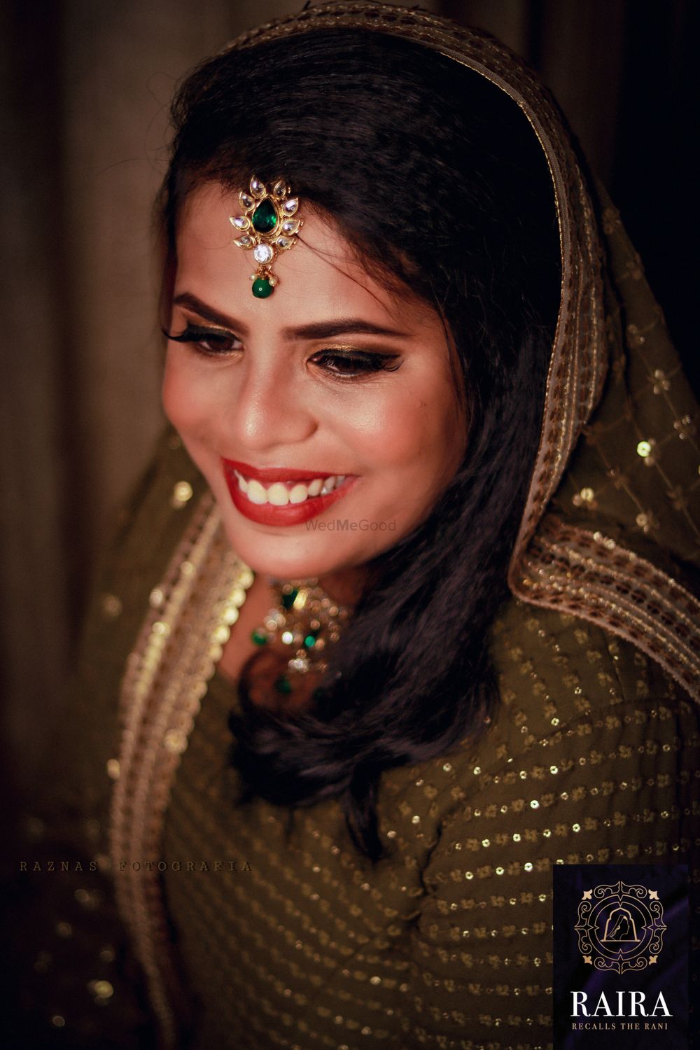 Photo From Bride Shafna - By Raira Signature Beauty