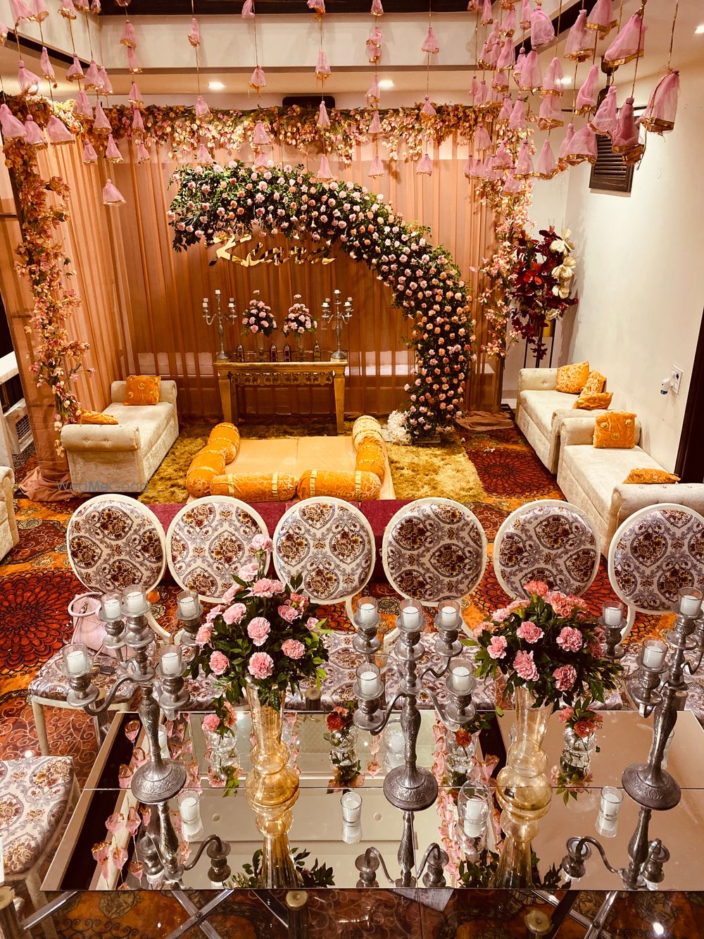 Photo From covid home wedding - By Party Tides