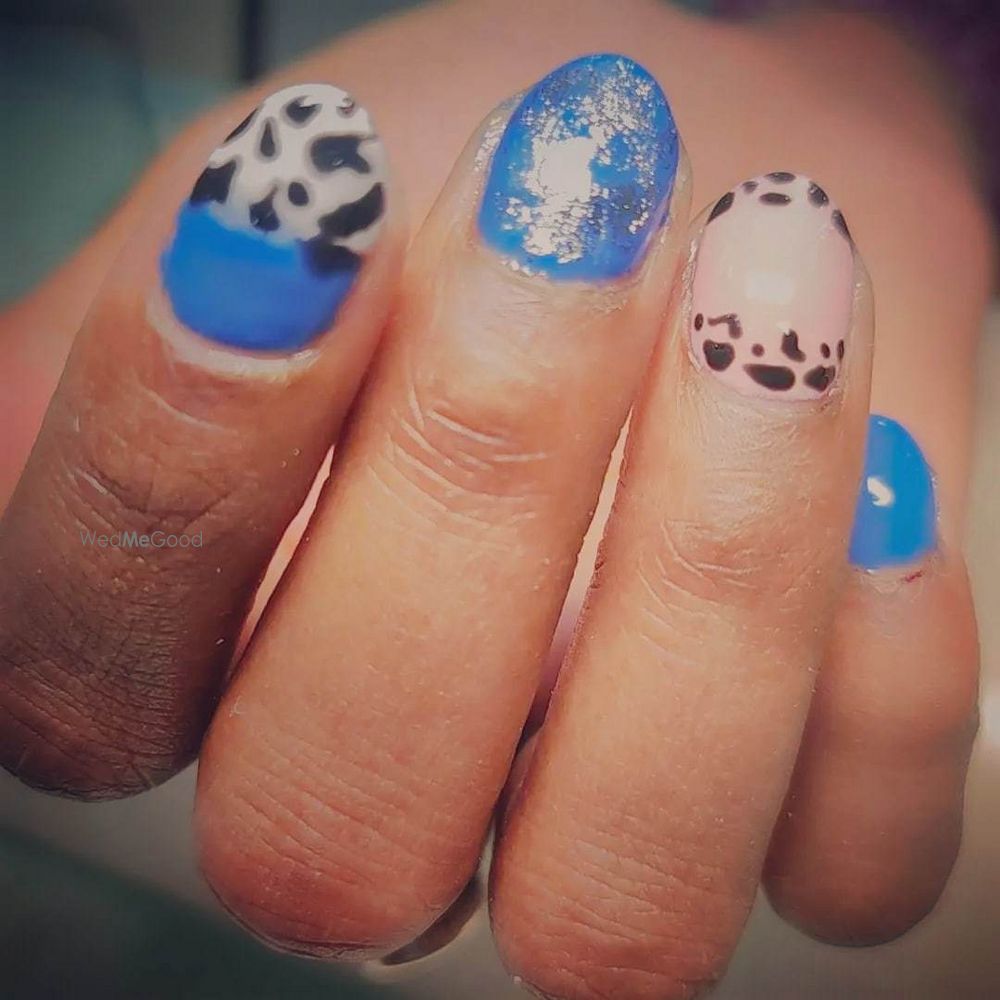 Photo From Nail Art - By The Doll Makerz