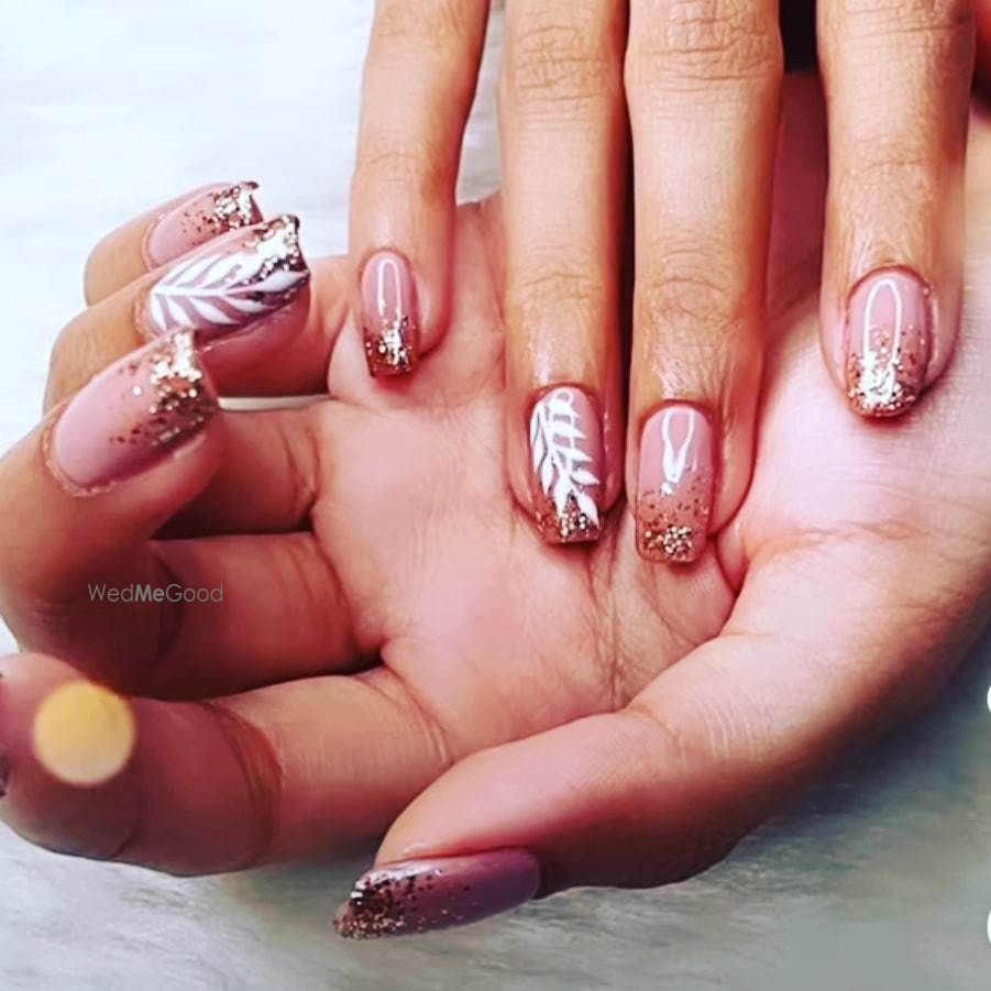 Photo From Nail Art - By The Doll Makerz