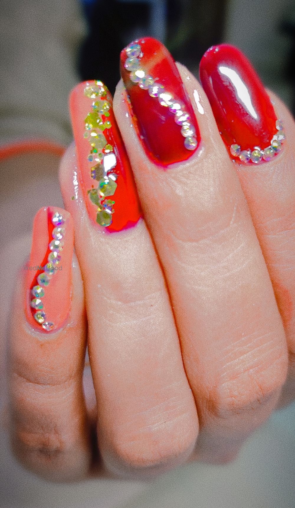 Photo From Nail Art - By The Doll Makerz