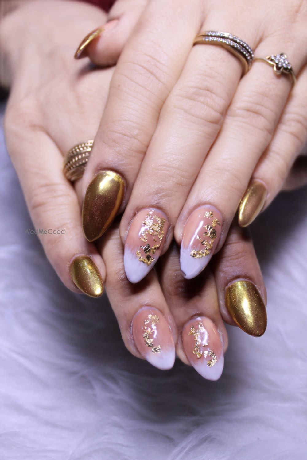 Photo From Nail Art - By The Doll Makerz