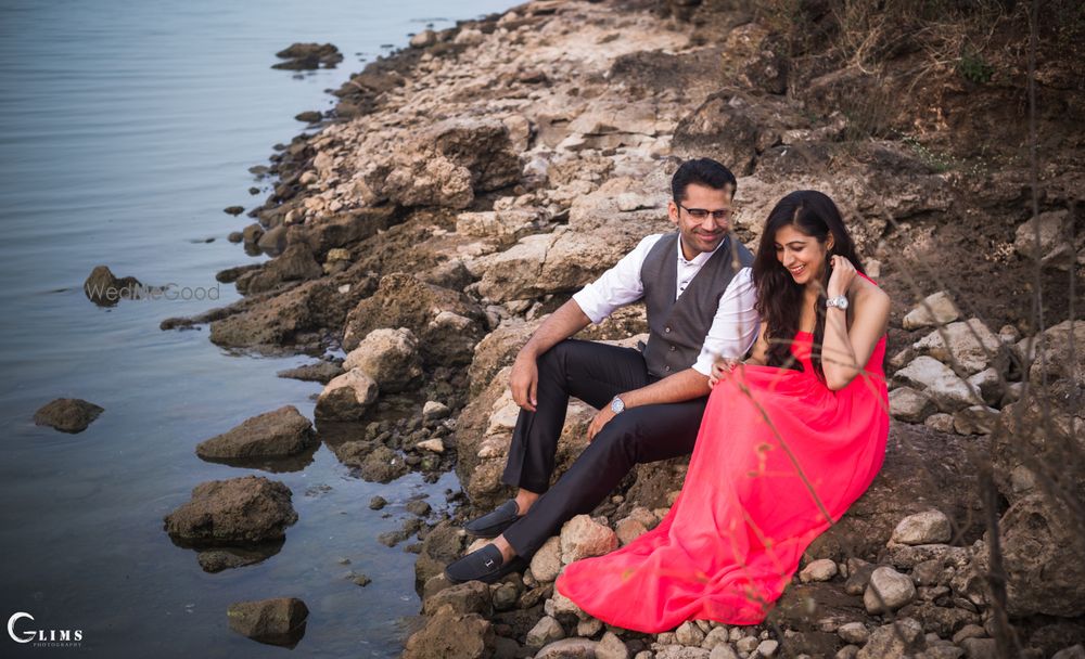 Photo From Priya & Bharat (Pre-Wedding) - By Glims Photography