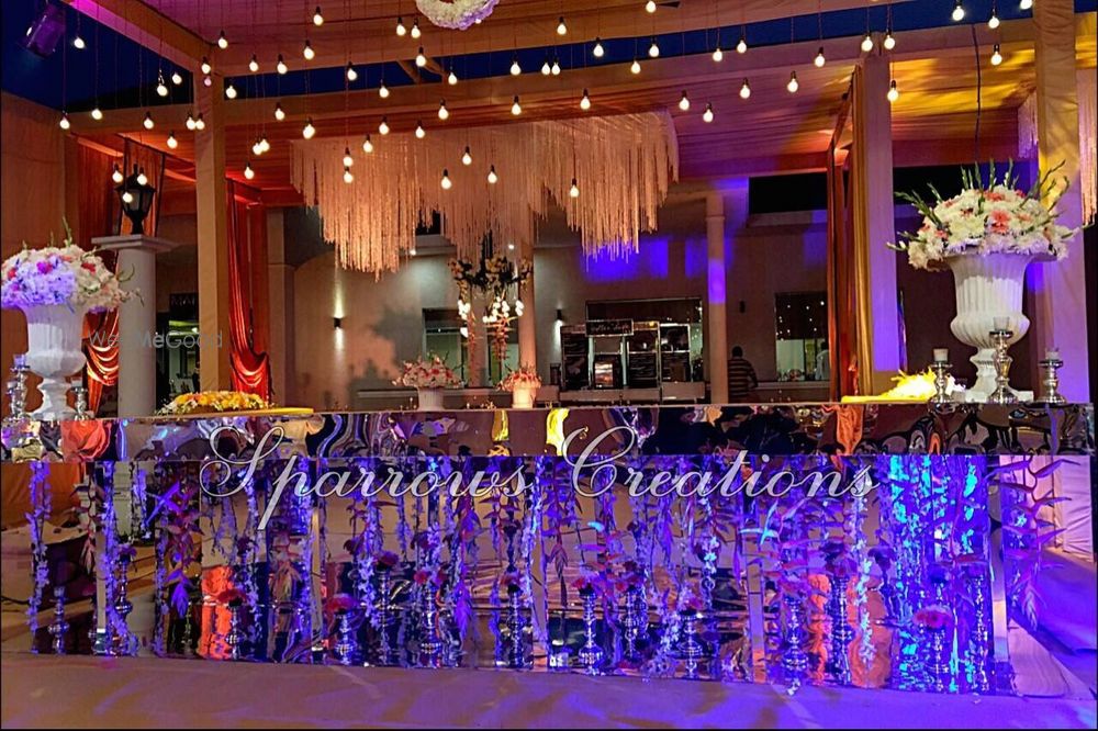Photo From Sherish Wedding - By Sparrows Creations