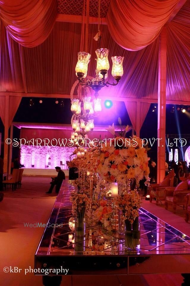 Photo From Sherish Wedding - By Sparrows Creations