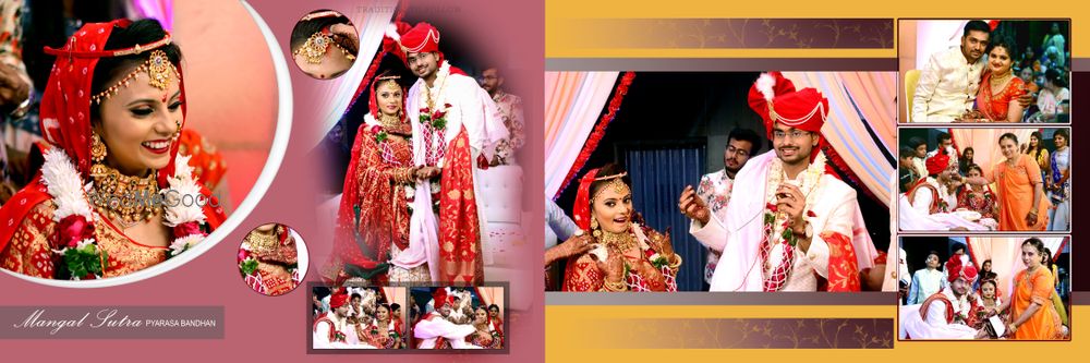 Photo From Shrey-Nidhi - By Priya Digital Studio Art