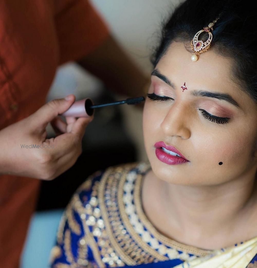 Photo From HD Makeup - By Makeup by Purvi