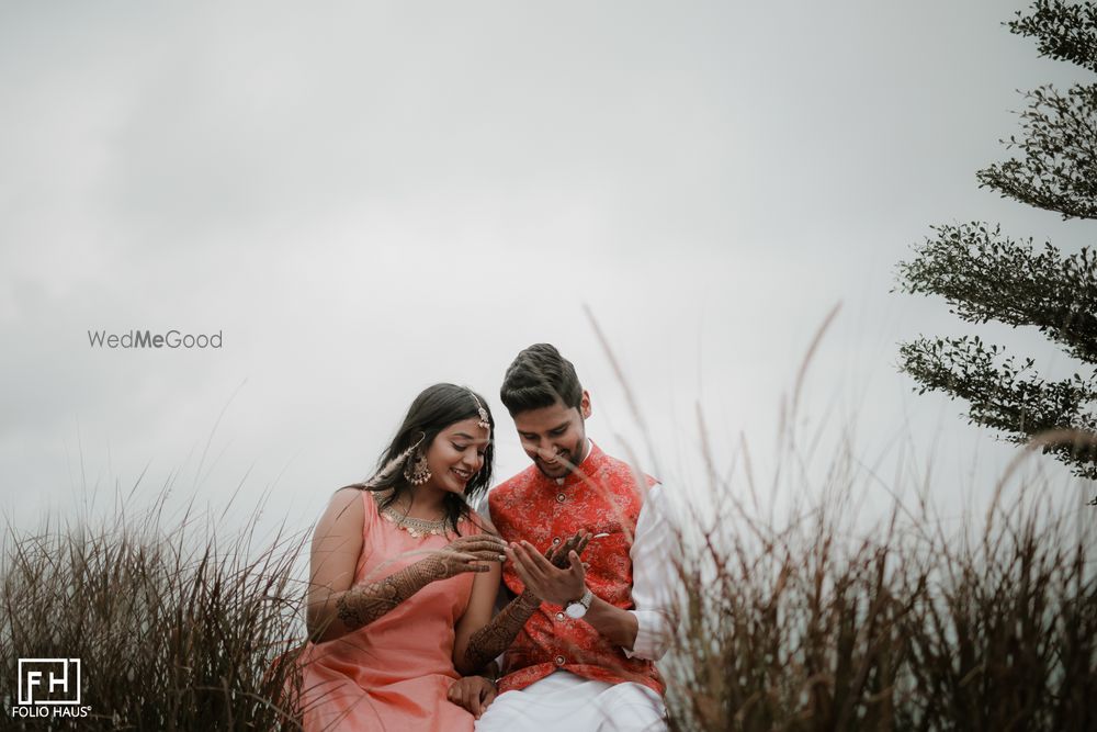 Photo From Prashant x Hima - By Folio Haus 