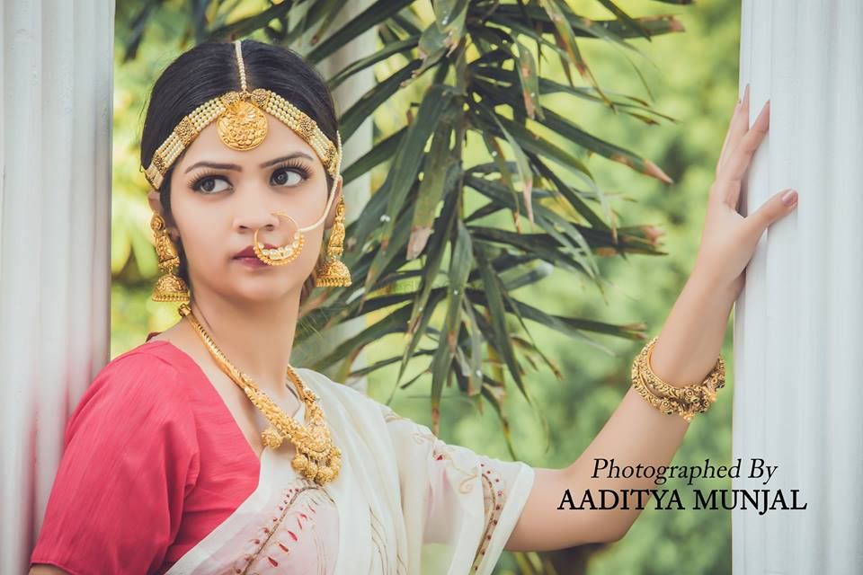 Photo From Jewelry Shoot - By Madhur Purohit Makeup & Hair Artistry 