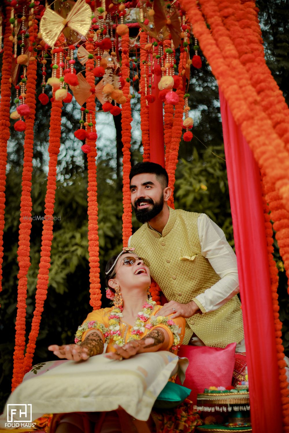 Photo From Aashna x Nishant - By Folio Haus 