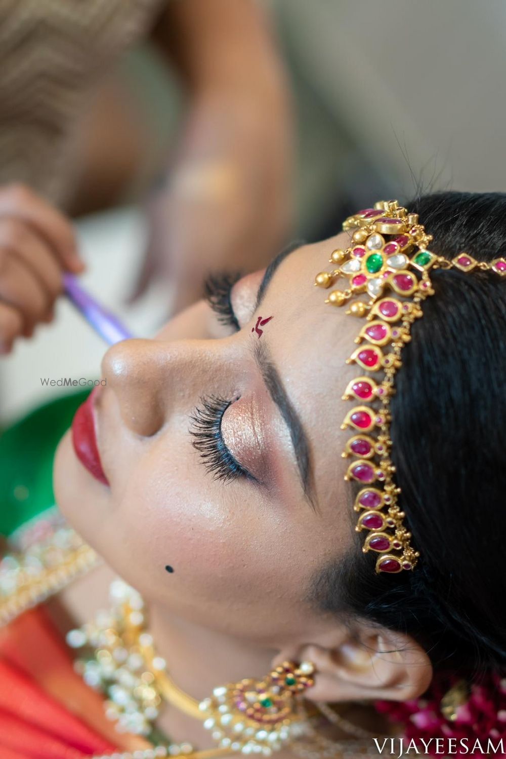 Photo From Bride Madalasa - By Makeup by Purvi