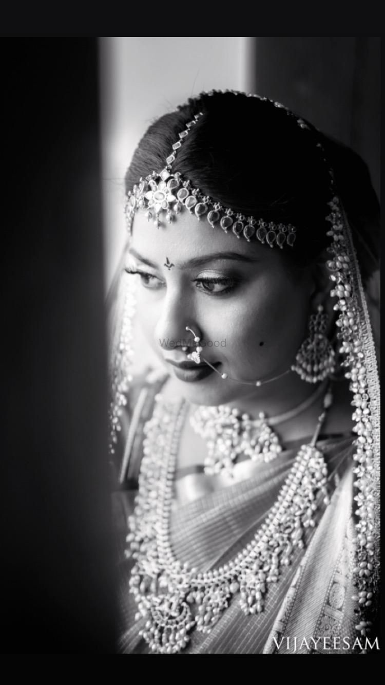 Photo From Bride Madalasa - By Makeup by Purvi