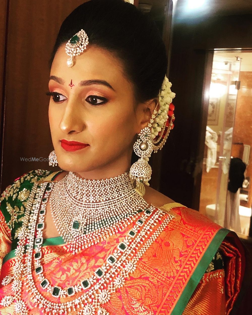 Photo From Bride Mathi - By Makeup by Purvi