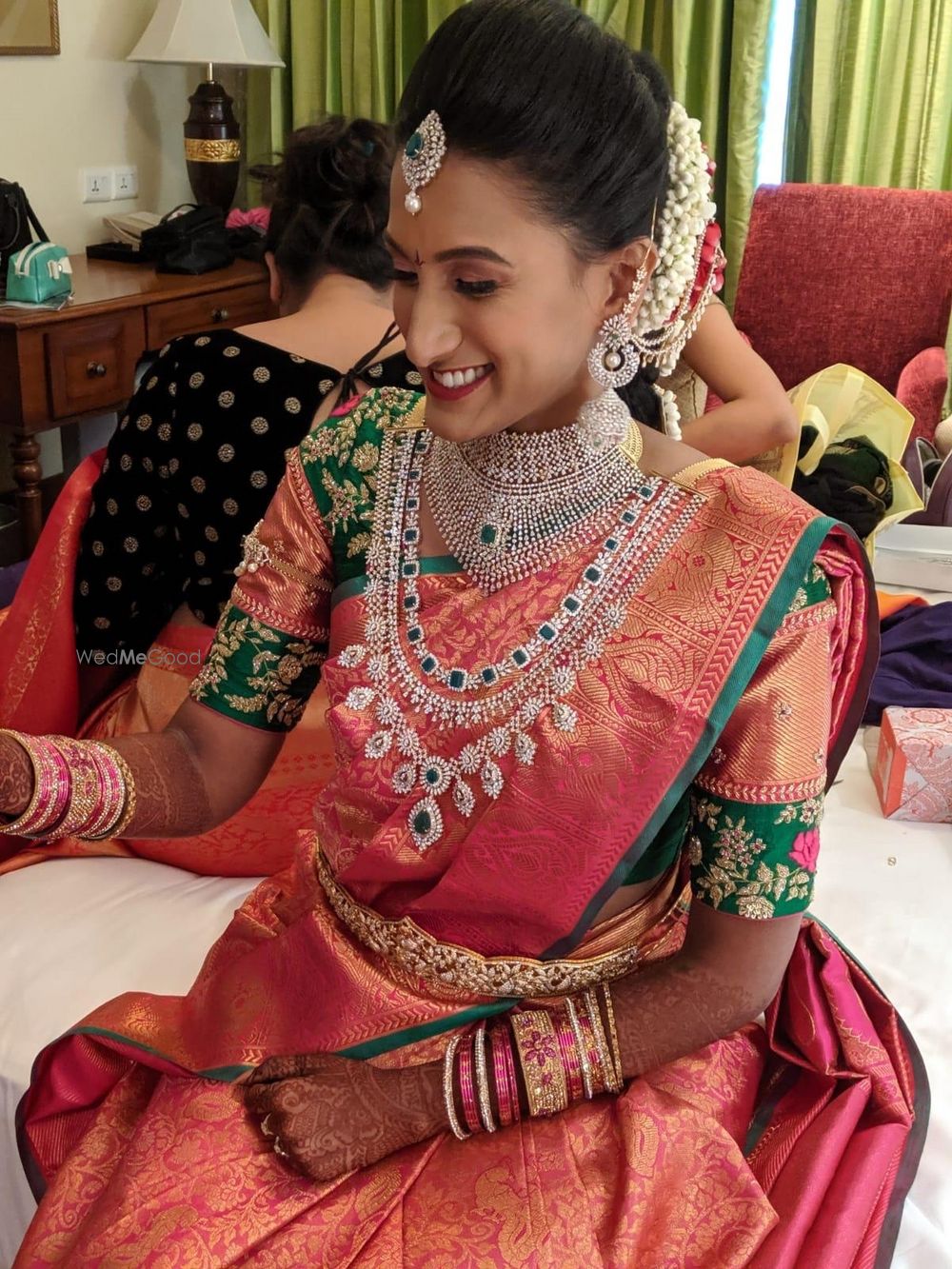 Photo From Bride Mathi - By Makeup by Purvi