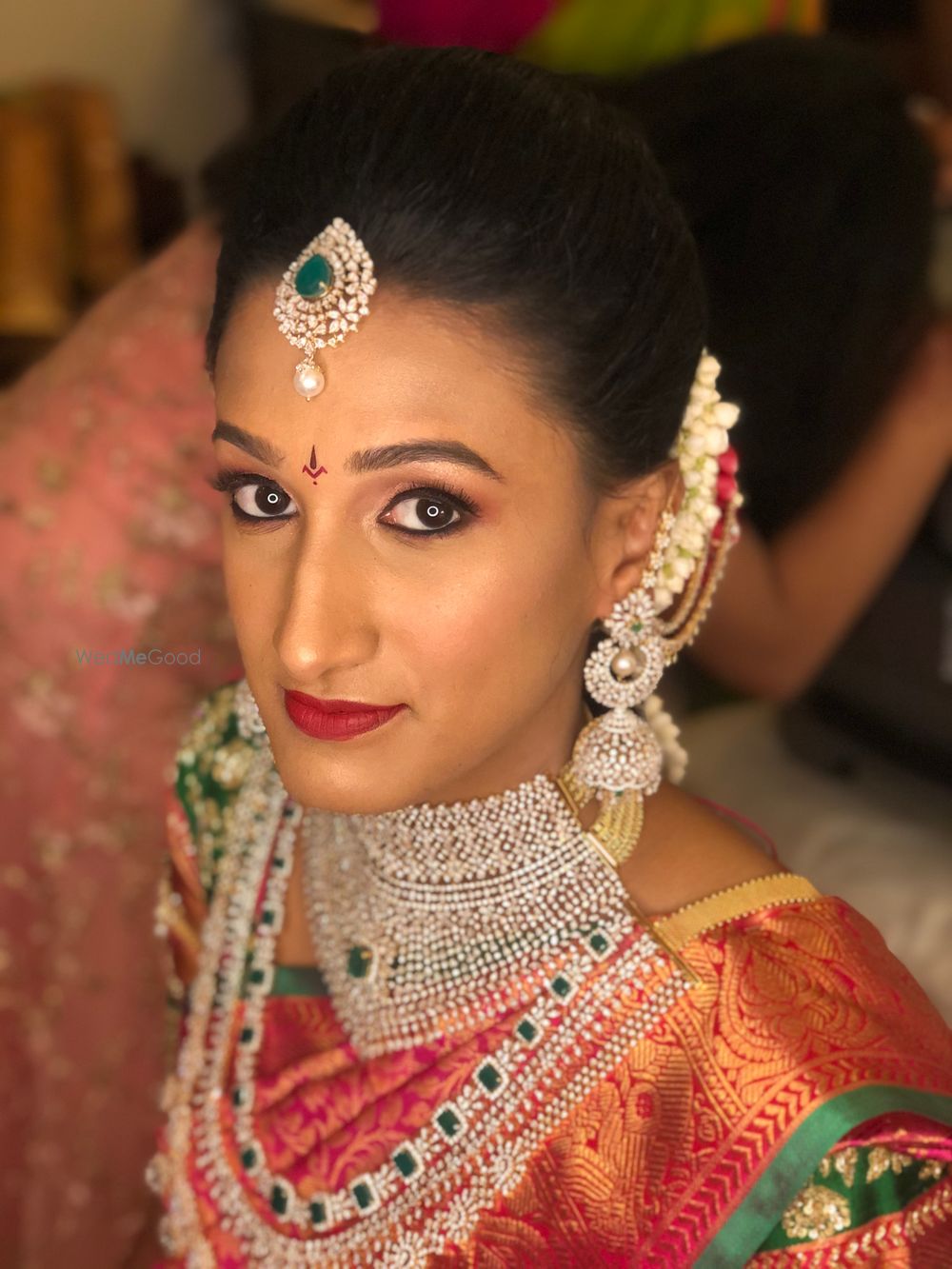 Photo From Bride Mathi - By Makeup by Purvi