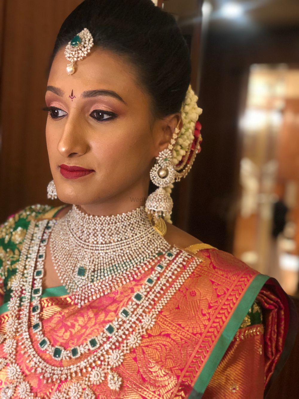 Photo From Bride Mathi - By Makeup by Purvi