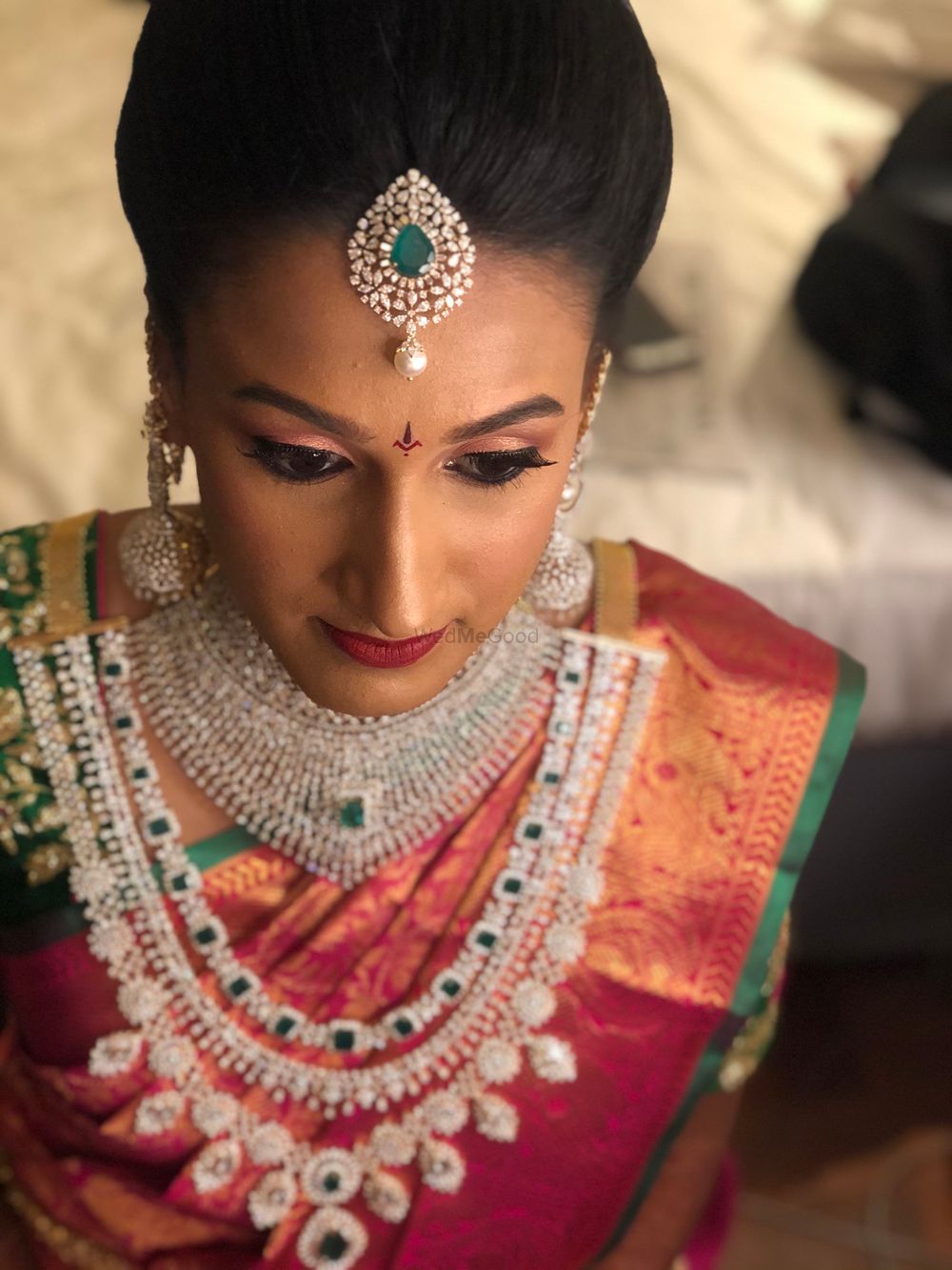 Photo From Bride Mathi - By Makeup by Purvi
