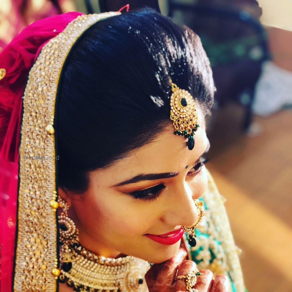 Photo From Bride Radhika - By Makeup by Purvi