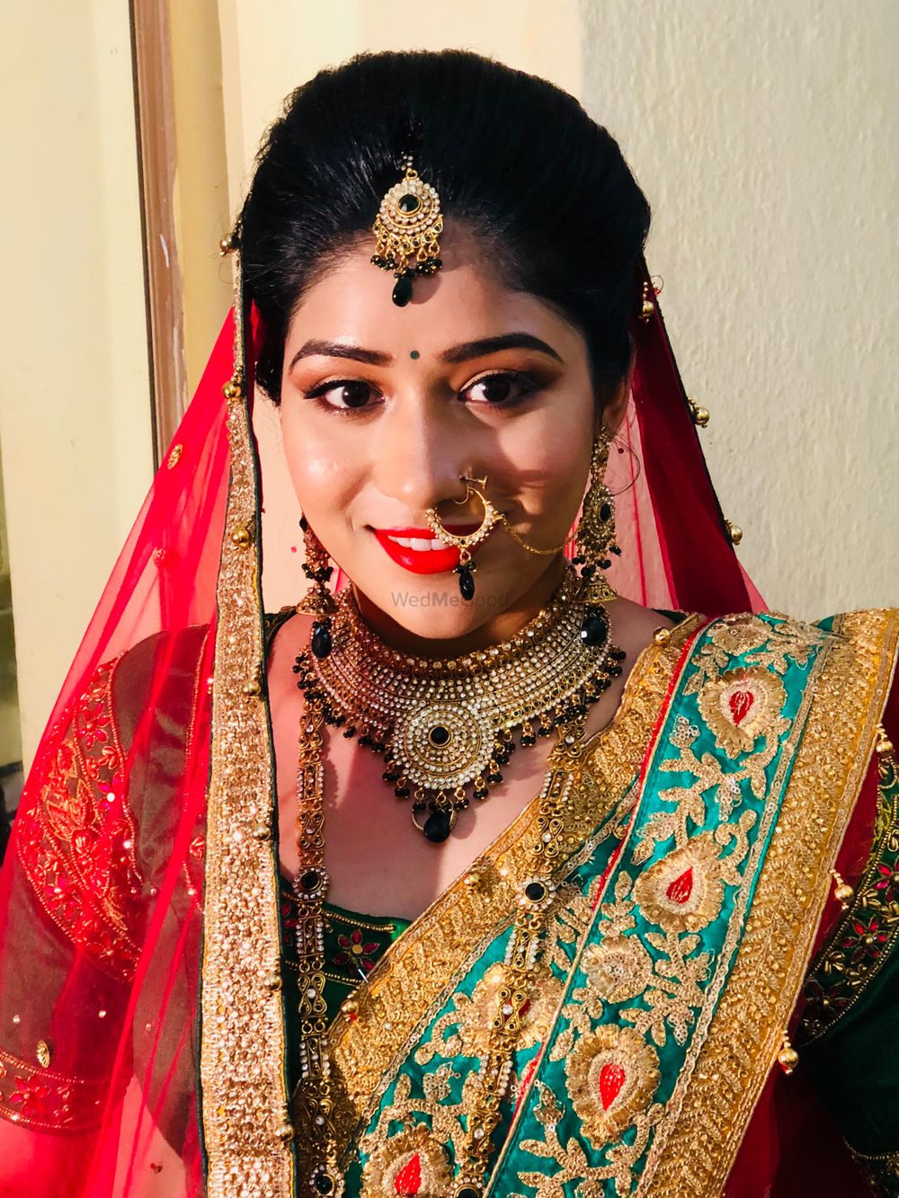 Photo From Bride Radhika - By Makeup by Purvi