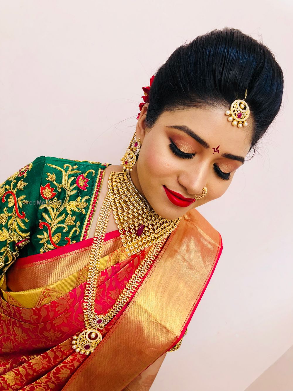 Photo From Bride Radhika - By Makeup by Purvi