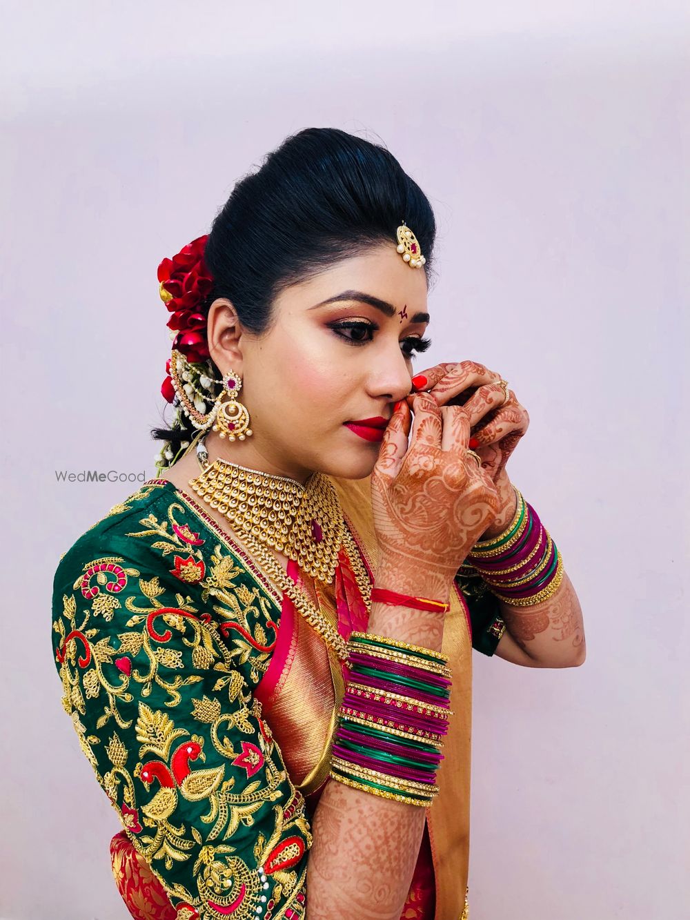 Photo From Bride Radhika - By Makeup by Purvi