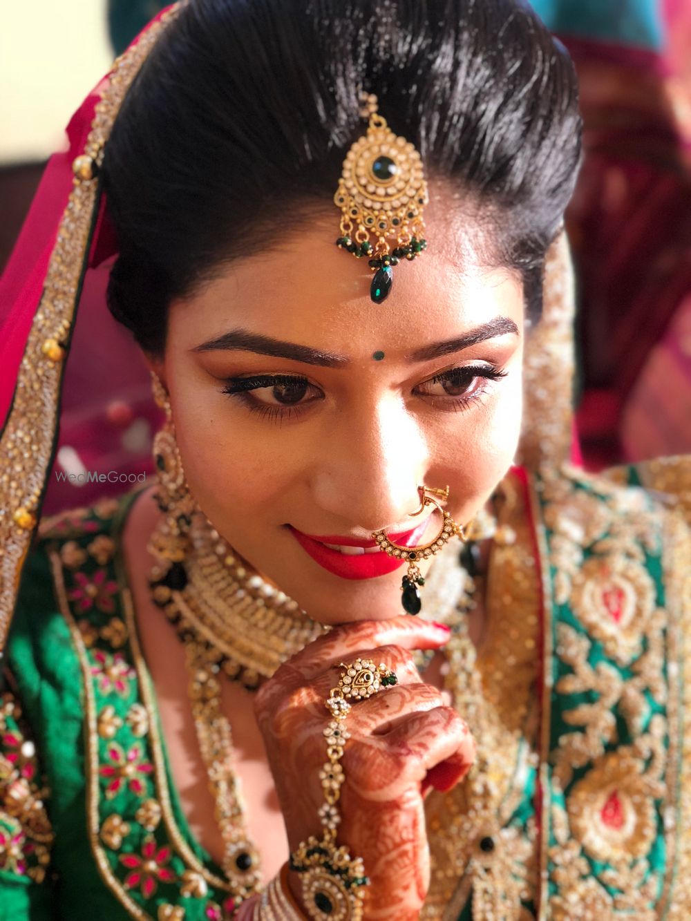 Photo From Bride Radhika - By Makeup by Purvi