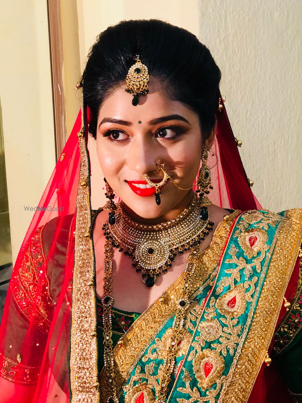 Photo From Bride Radhika - By Makeup by Purvi