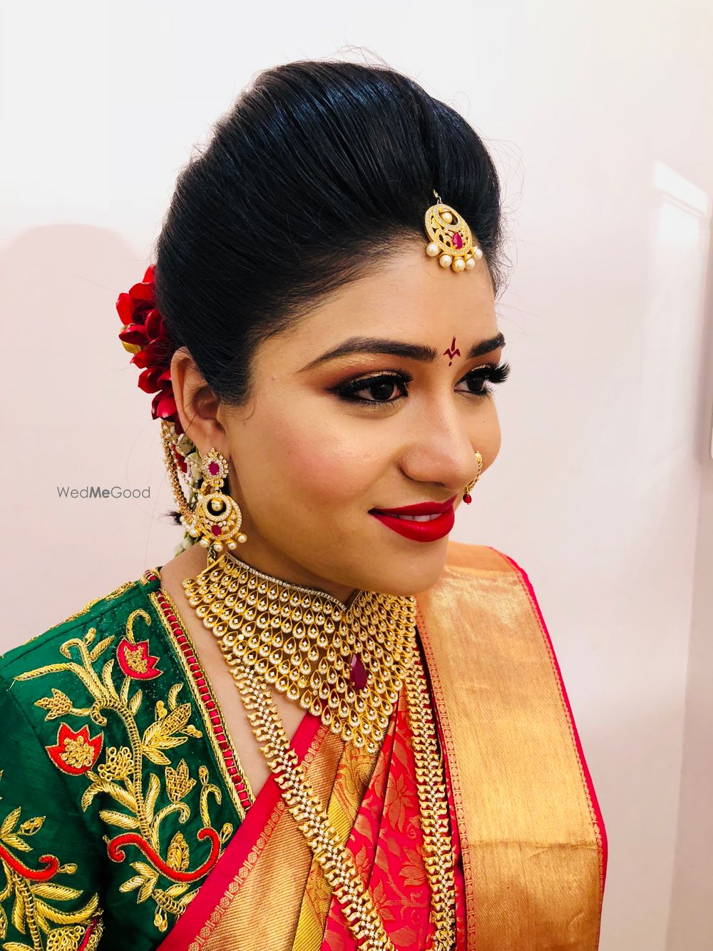 Photo From Bride Radhika - By Makeup by Purvi