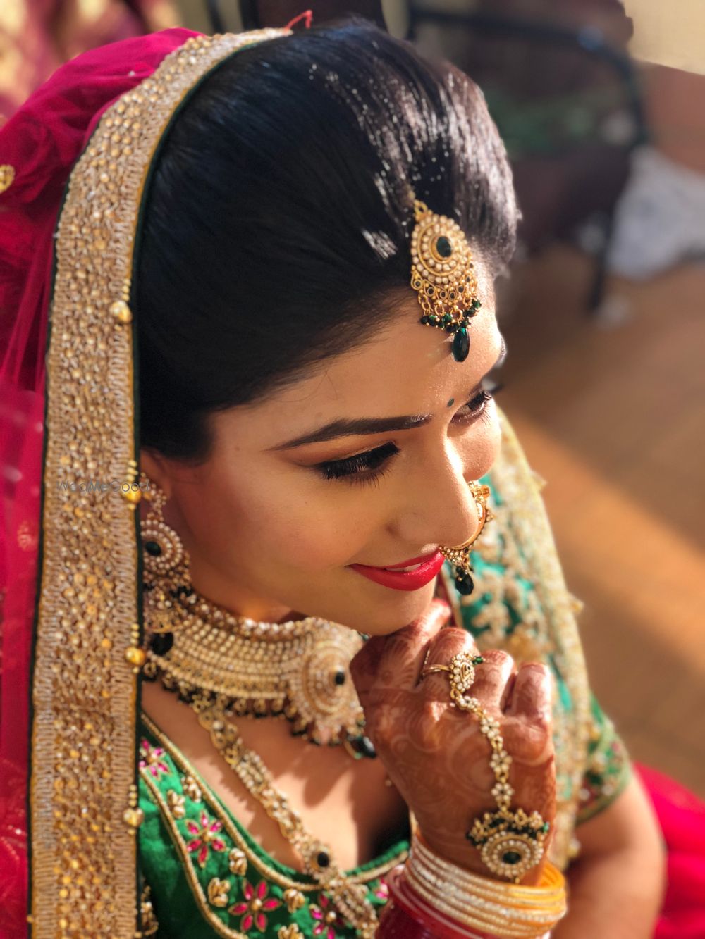 Photo From Bride Radhika - By Makeup by Purvi