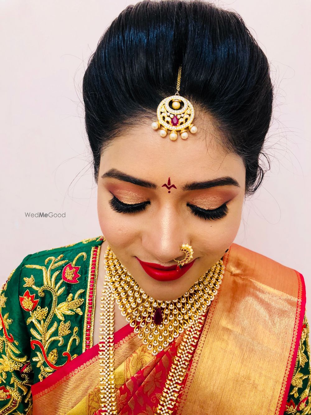 Photo From Bride Radhika - By Makeup by Purvi