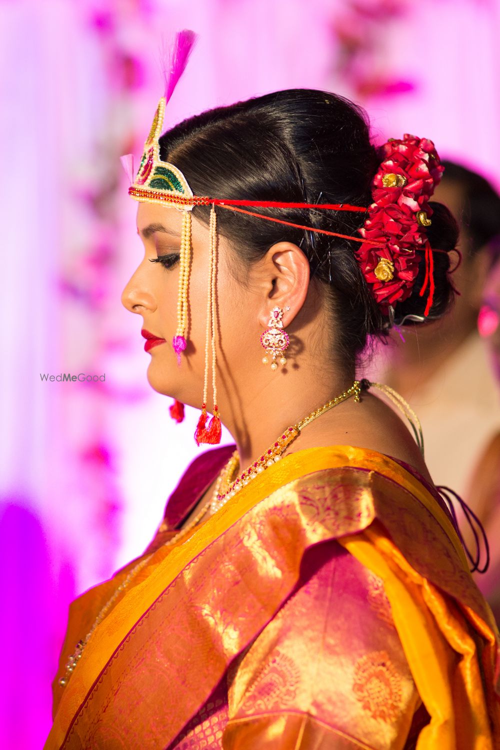 Photo From Marathi Bride Snigdha  - By Makeup by Purvi