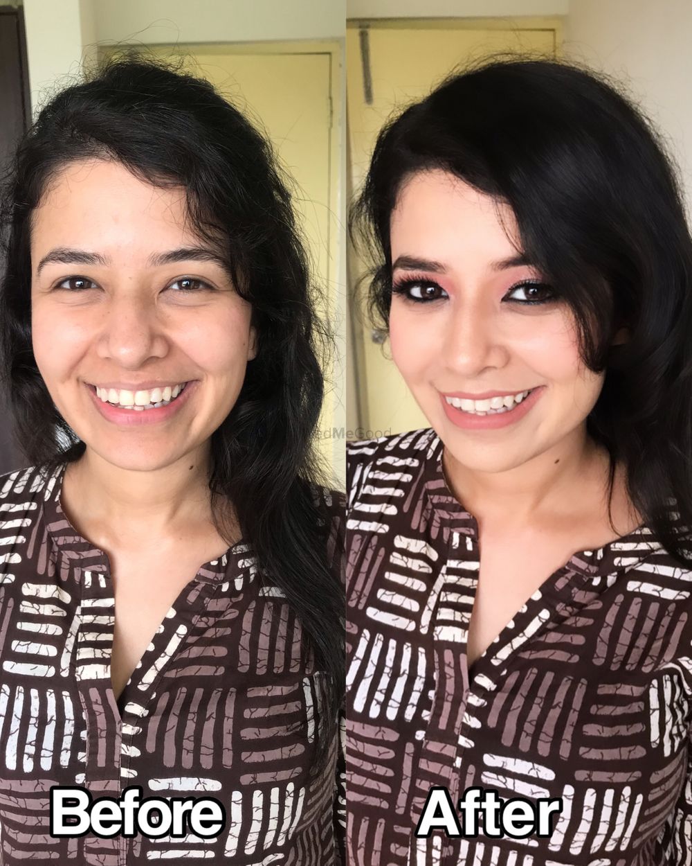 Photo From before and after makeup - By Makeup by Silv