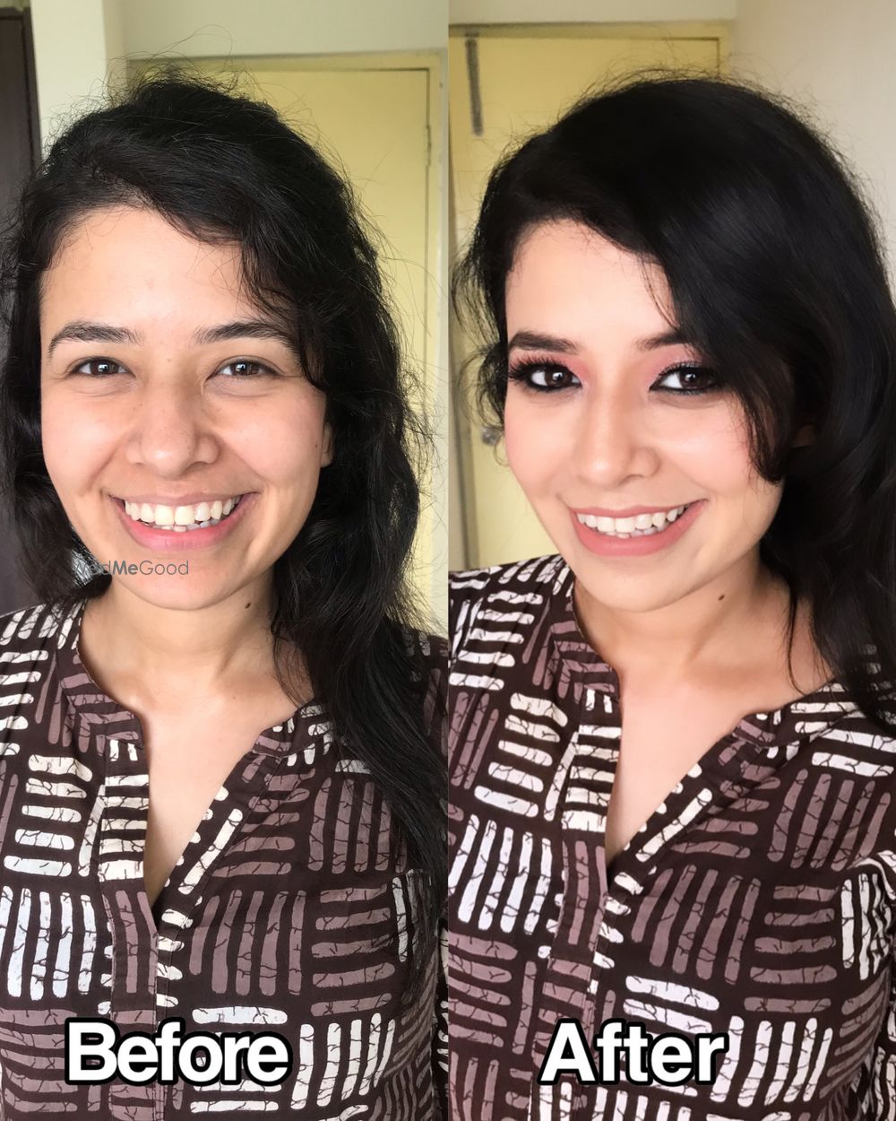 Photo From before and after makeup - By Makeup by Silv