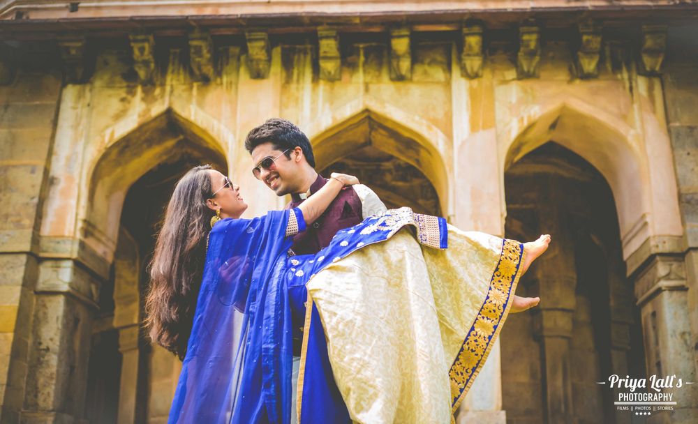 Photo From Neelam+Mayank <3 - By Priya Lalls Photography