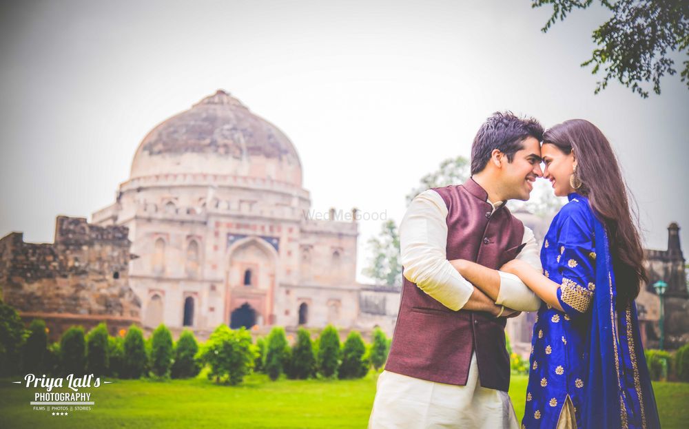 Photo From Neelam+Mayank <3 - By Priya Lalls Photography