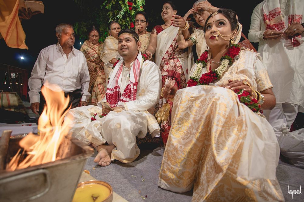 Photo From Neha & Tonmoy - By The Picture Diaries