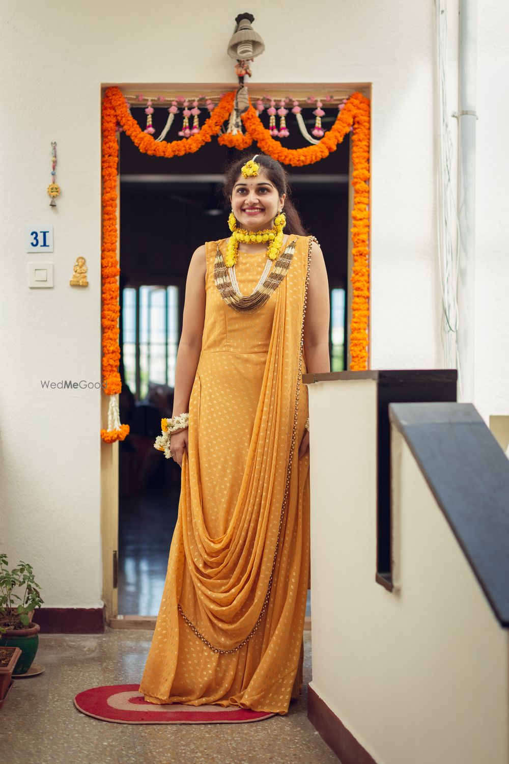 Photo From Malavika's Haldi - By Arnold Revant Photography