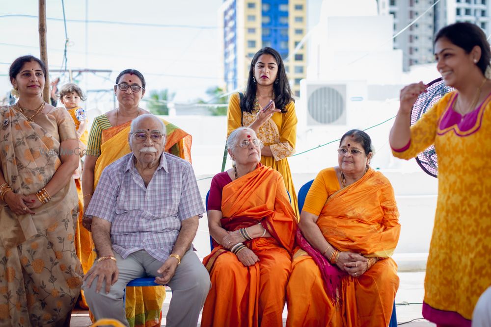 Photo From Malavika's Haldi - By Arnold Revant Photography