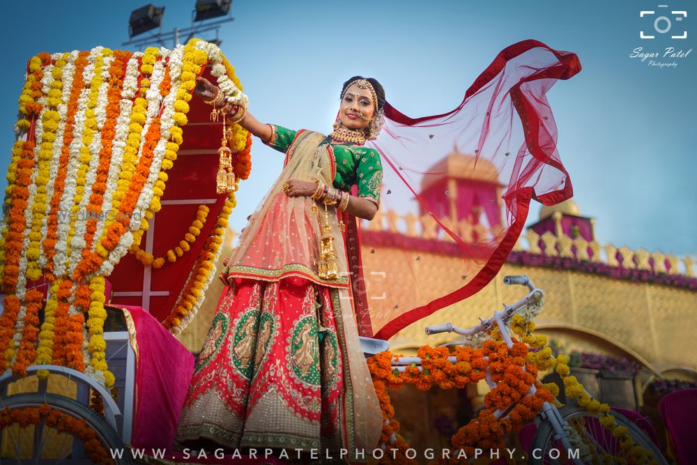 Photo From KOMAL + NIEL - By Sagar Patel Photograhy