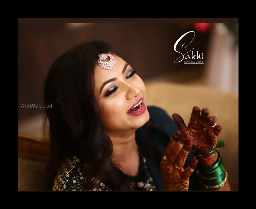 Photo From Rutuja and Anurag - By Seema Gantawar Makeup